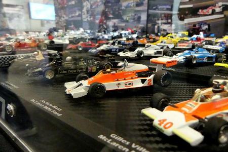 Impressionen - Formel 1 - GP Mexiko - 23. Oktober 2019