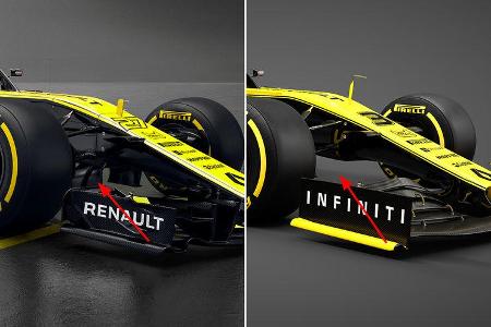 Renault R.S19 - F1-Auto - Saison 2019