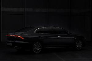 Hyundai Azera/Grandeur Facelift (2020)