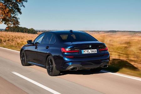 BMW M340i (G20) Fahrbericht