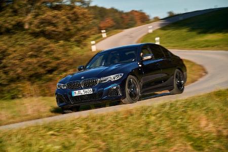 BMW M340i (G20) Fahrbericht