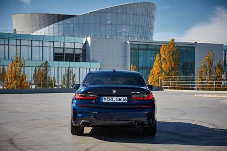 BMW M340i (G20) Fahrbericht