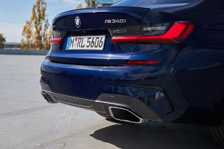 BMW M340i (G20) Fahrbericht