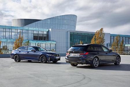 BMW M340i (G20) Fahrbericht