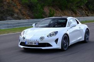 Alpine A110S