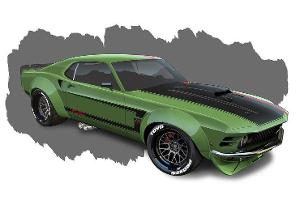 Toyo Tires auf der SEMA 2019