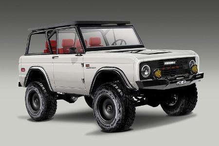 10/2019, Toyo Tires auf der SEMA 2019