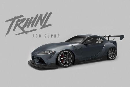 10/2019, Toyo Tires auf der SEMA 2019