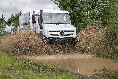 Unimog U 5023 MY 2014