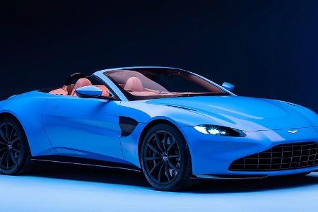Aston Martin Vantage Roadster Aston Martin Vantage Roadster