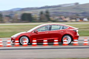 Neuzulassungen Elektro-Autos September 2019