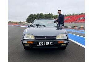 10/2019, Citroën CX 1989