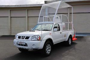 Nissan NP300 (Navara)