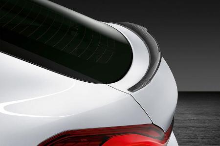 10/2019, M Performance Parts für den BMW X6