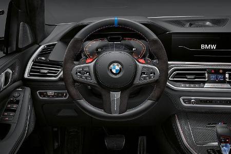 09/2019, M Performance Parts für den BMW X5