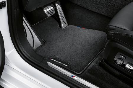 10/2019, M Performance Parts für den BMW X7