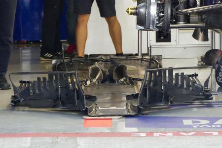 Toro Rosso - Formel 1 - GP Mexiko - 24. Oktober 2019