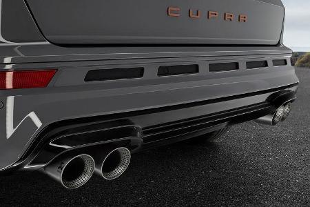 Seat Cupra Ateca Limited Edition Sondermodell