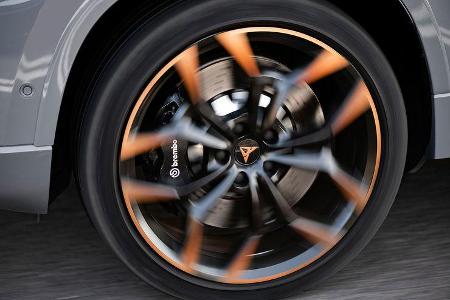 Seat Cupra Ateca Limited Edition Sondermodell
