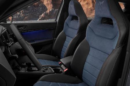 Seat Cupra Ateca Limited Edition Sondermodell