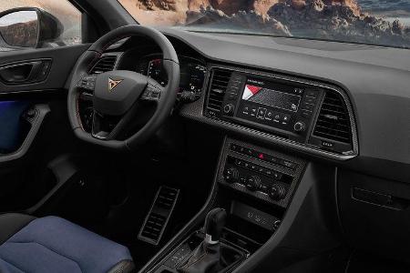 Seat Cupra Ateca Limited Edition Sondermodell