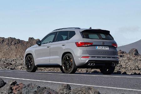 Seat Cupra Ateca Limited Edition Sondermodell