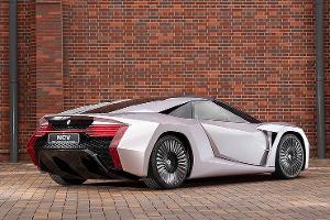 Nano-Cellulose Vehicle NCV