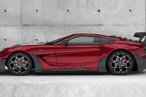 Neuer US-Supersportler mit V12 im Anmarsch