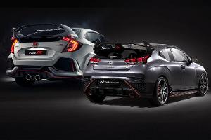 Hyundai Veloster N Performance Concept