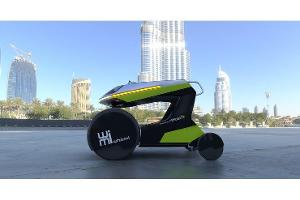 Italdesign und Etisalat auf der Gitex 2019