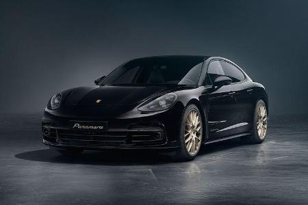 Porsche Panamera 10 Sondermodell