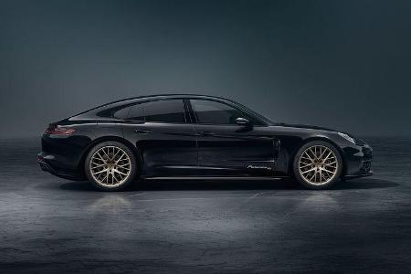 Porsche Panamera 10 Sondermodell