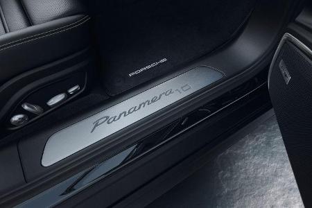 Porsche Panamera 10 Sondermodell