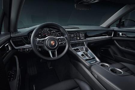 Porsche Panamera 10 Sondermodell