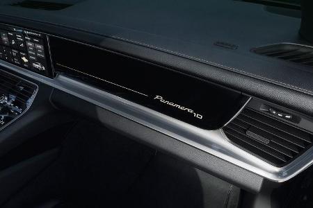 Porsche Panamera 10 Sondermodell