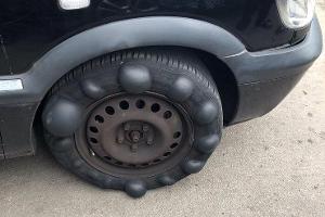 Bizarre Deformation