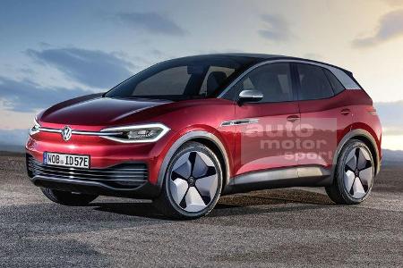 VW ID. Kompakt Crossover