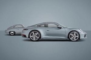 70 Jahre Porsche Niederlande