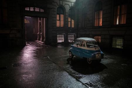 The Small Escape, Making-of