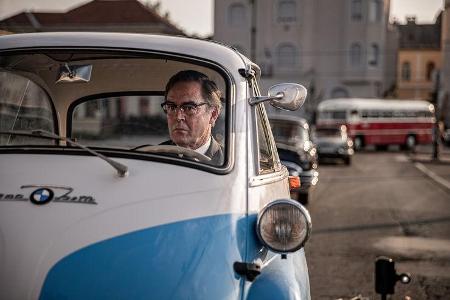 The Small Escape, Making-of