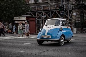 Die Trick-Autos der Fluchthelfer
