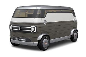 Suzuki auf der Tokyo Motor Show
