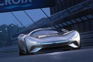 Jaguar Vision GT