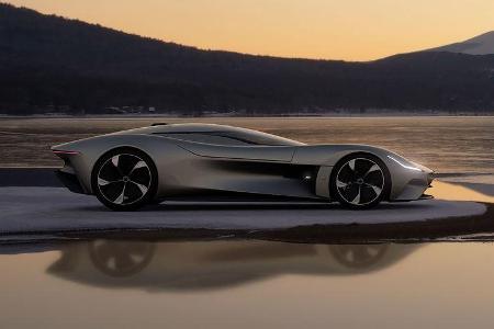 Jaguar Vision GT Gran Turismo