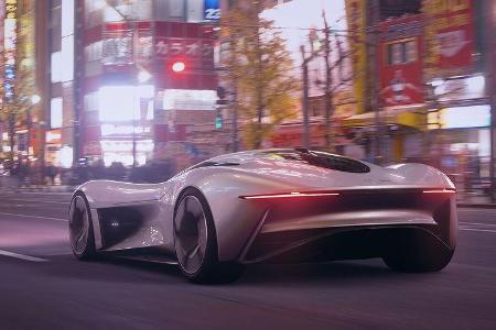 Jaguar Vision GT Gran Turismo