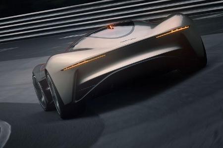 Jaguar Vision GT Gran Turismo