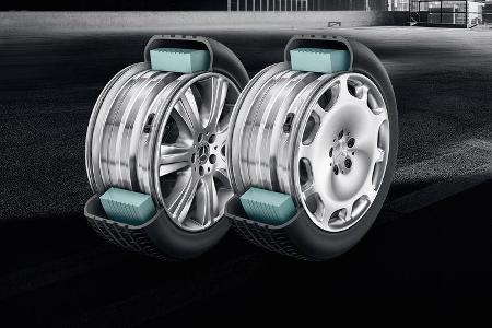 Mercedes-Benz Guard Sonderschutzfahrzeuge