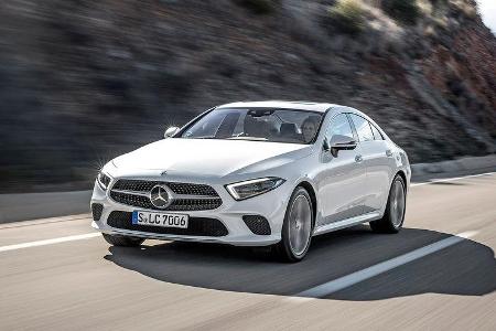 Mercedes CLS 400 d 4Matic - Serie - Diesel - sport auto Award 2019 Mercedes CLS 400 d 4Matic - Serie - Diesel - sport auto Award 2019