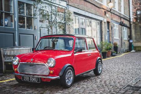 02/2019, Swind E Classic Mini