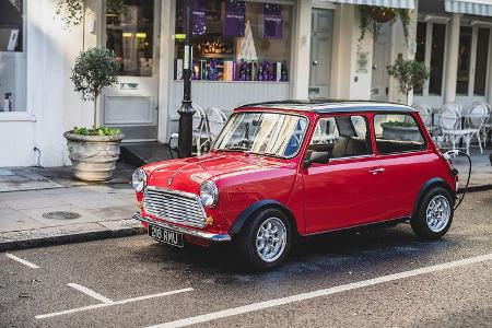 02/2019, Swind E Classic Mini
